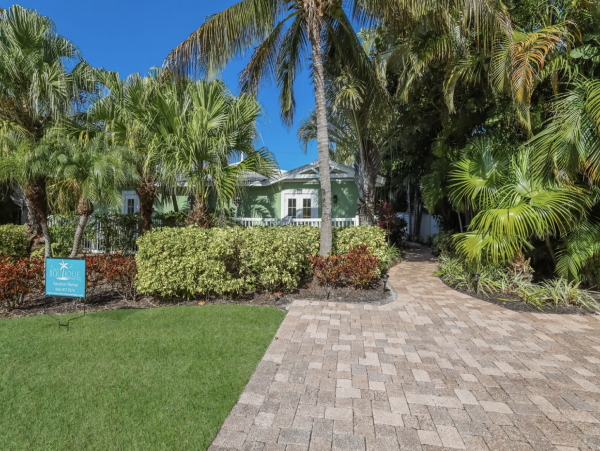 Private Half Duplex Anna Maria Island